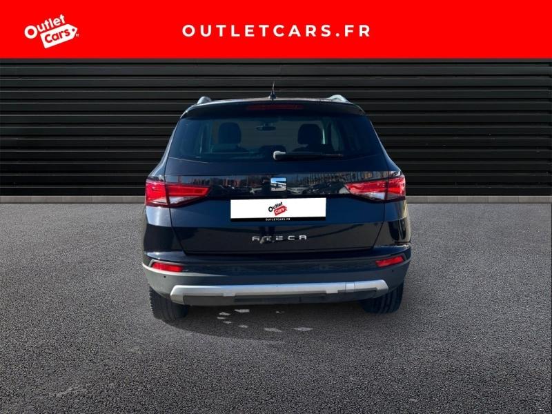 Voitures occasions SEAT ATECA Style Cagnes-sur-Mer