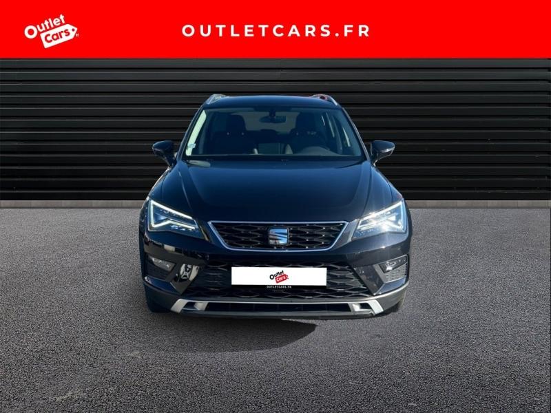 Voitures occasions SEAT ATECA Style Cagnes-sur-Mer