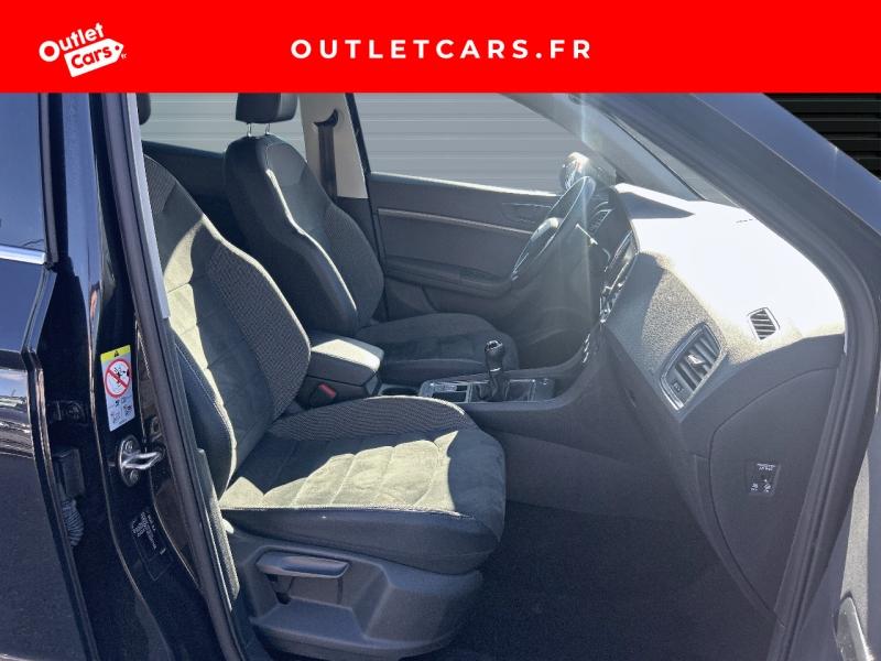 Voitures occasions SEAT ATECA Style Cagnes-sur-Mer
