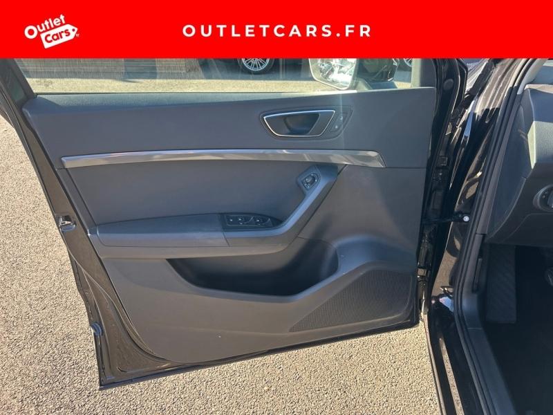 Voitures occasions SEAT ATECA Style Cagnes-sur-Mer