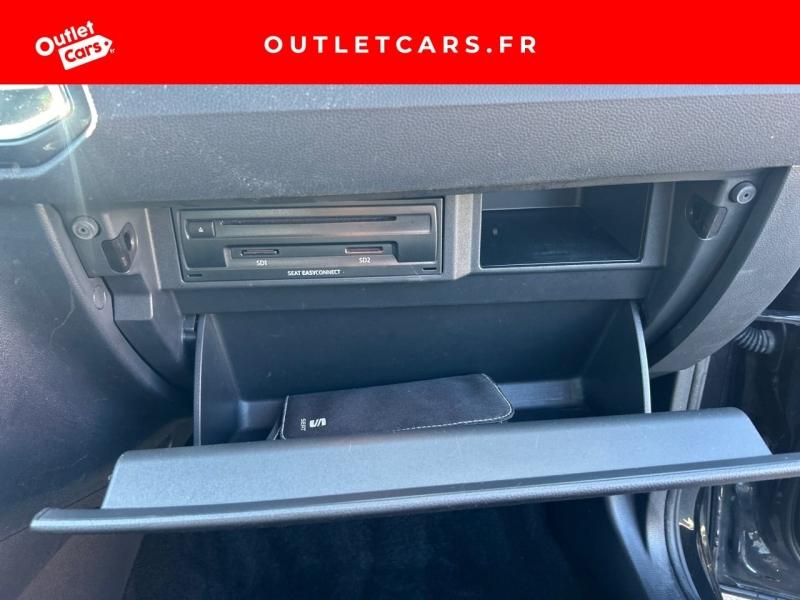 Voitures occasions SEAT ATECA Style Cagnes-sur-Mer
