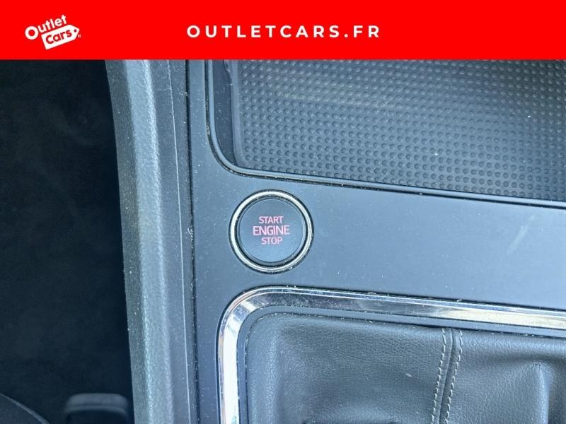 Voitures occasions SEAT ATECA Style Cagnes-sur-Mer