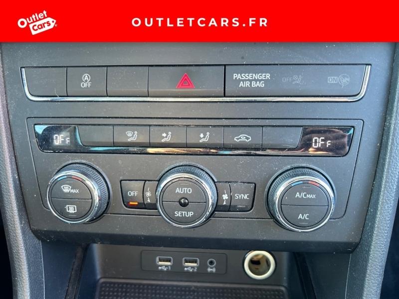 Voitures occasions SEAT ATECA Style Cagnes-sur-Mer