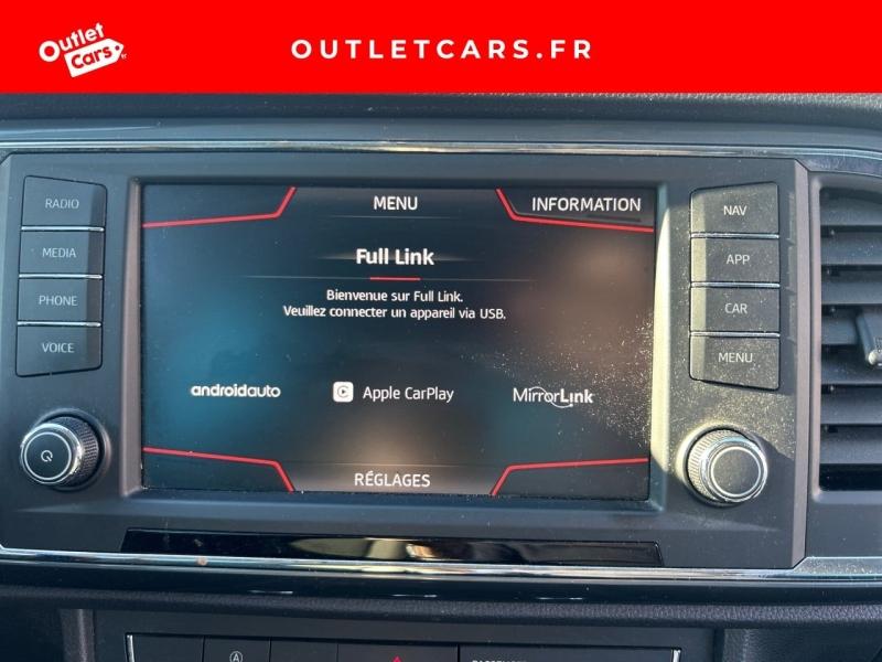 Voitures occasions SEAT ATECA Style Cagnes-sur-Mer