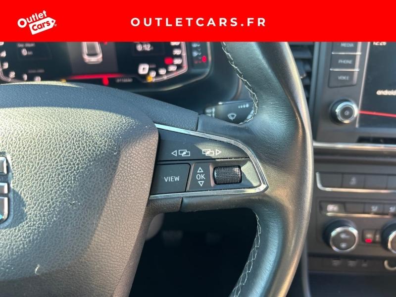 Voitures occasions SEAT ATECA Style Cagnes-sur-Mer