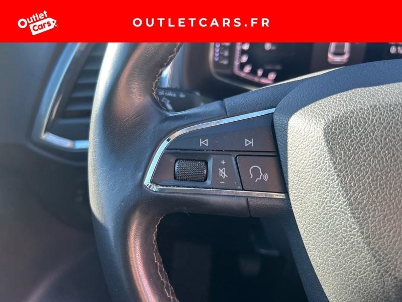 Voitures occasions SEAT ATECA Style Cagnes-sur-Mer