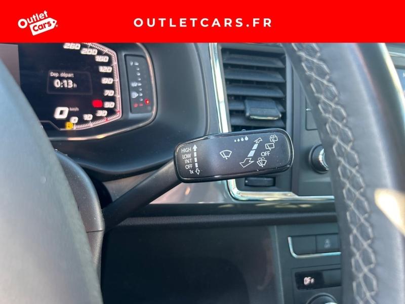 Voitures occasions SEAT ATECA Style Cagnes-sur-Mer