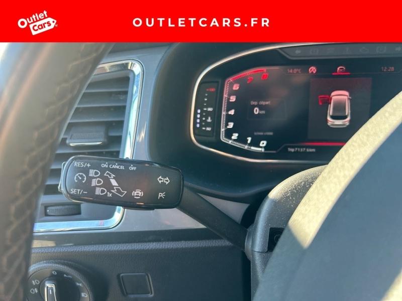 Voitures occasions SEAT ATECA Style Cagnes-sur-Mer