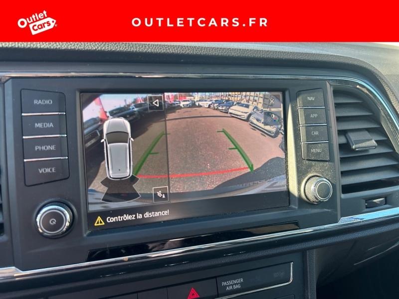 Voitures occasions SEAT ATECA Style Cagnes-sur-Mer