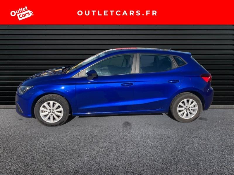 Voitures occasions SEAT IBIZA Style Cagnes-sur-Mer