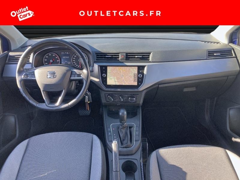 Voitures occasions SEAT IBIZA Style Cagnes-sur-Mer