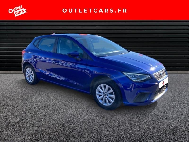 Voitures occasions SEAT IBIZA Style Cagnes-sur-Mer