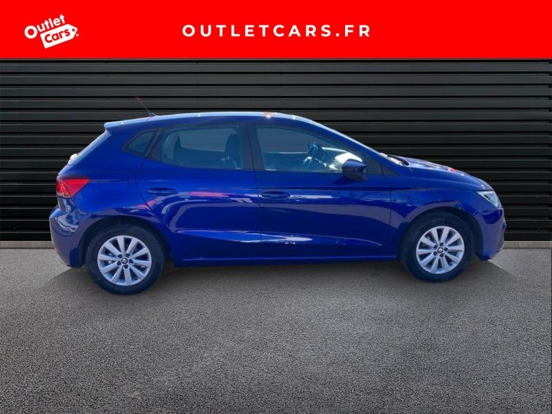 Voitures occasions SEAT IBIZA Style Cagnes-sur-Mer
