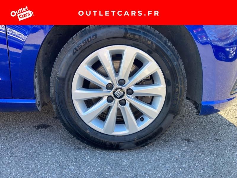 Voitures occasions SEAT IBIZA Style Cagnes-sur-Mer