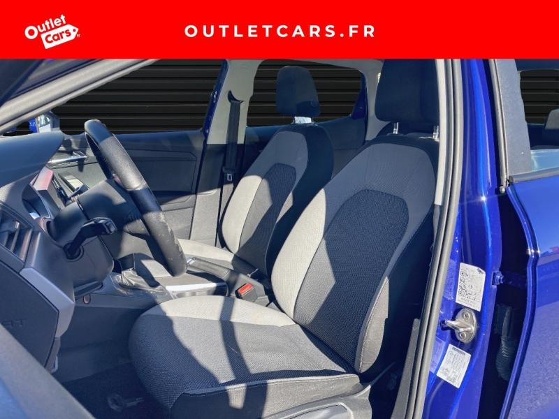 Voitures occasions SEAT IBIZA Style Cagnes-sur-Mer