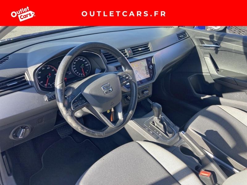 Voitures occasions SEAT IBIZA Style Cagnes-sur-Mer