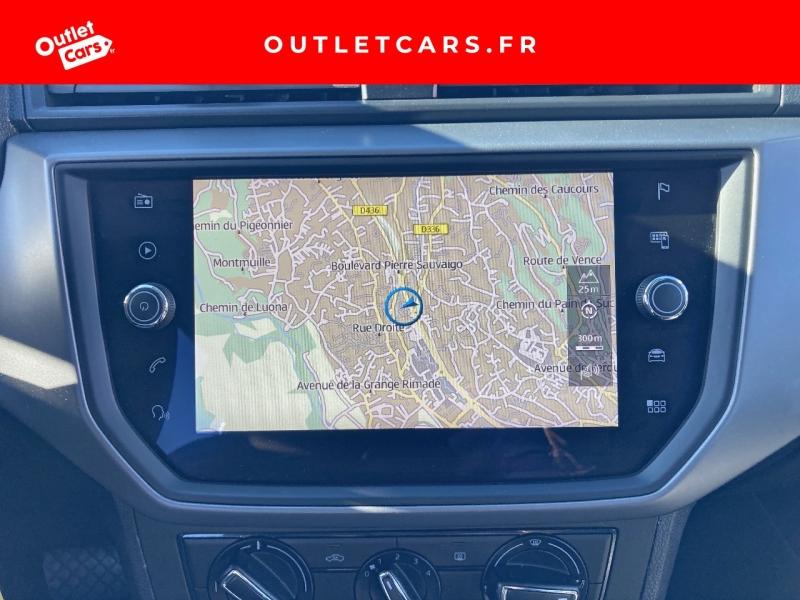 Voitures occasions SEAT IBIZA Style Cagnes-sur-Mer