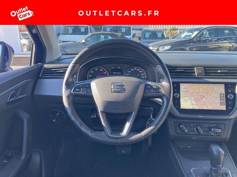 Voitures occasions SEAT IBIZA Style Cagnes-sur-Mer