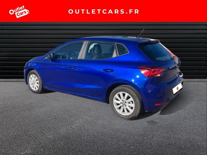 Voitures occasions SEAT IBIZA Style Cagnes-sur-Mer