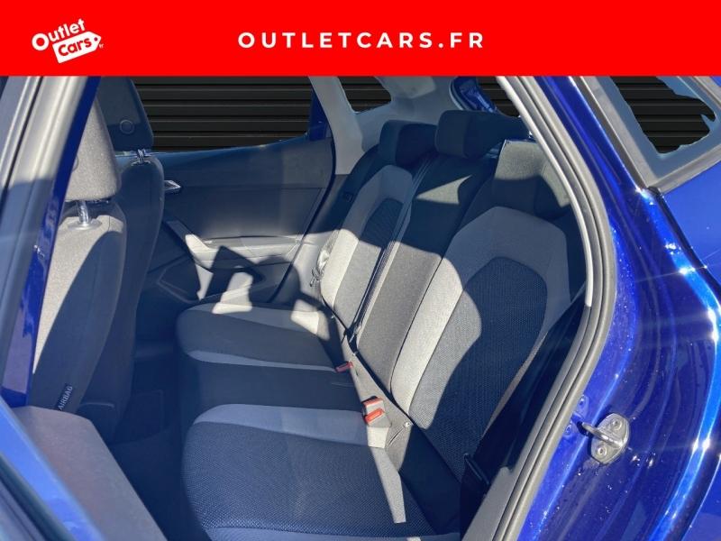 Voitures occasions SEAT IBIZA Style Cagnes-sur-Mer