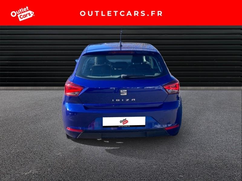 Voitures occasions SEAT IBIZA Style Cagnes-sur-Mer