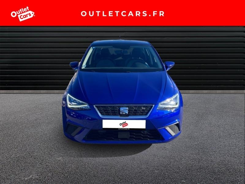 Voitures occasions SEAT IBIZA Style Cagnes-sur-Mer