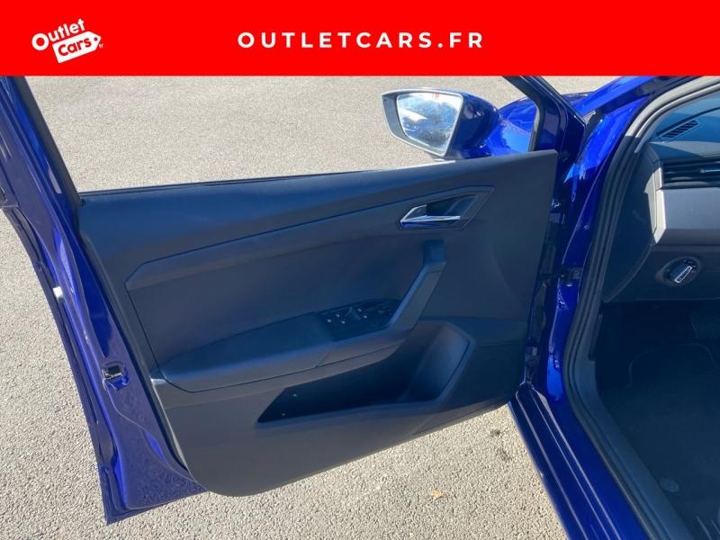 Voitures occasions SEAT IBIZA Style Cagnes-sur-Mer