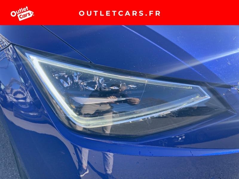 Voitures occasions SEAT IBIZA Style Cagnes-sur-Mer