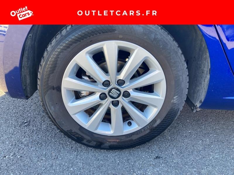 Voitures occasions SEAT IBIZA Style Cagnes-sur-Mer