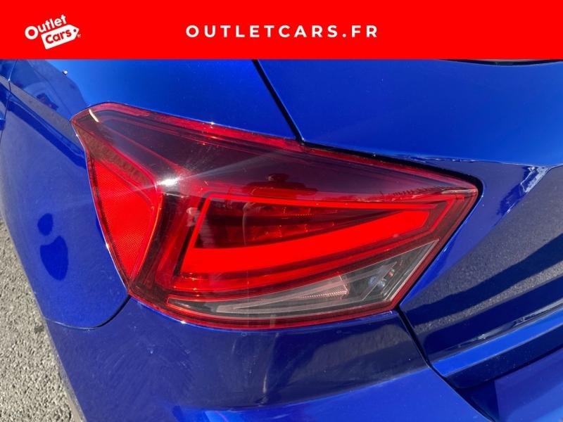 Voitures occasions SEAT IBIZA Style Cagnes-sur-Mer