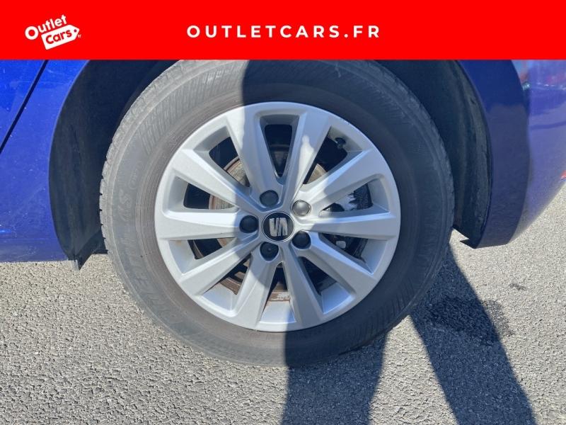 Voitures occasions SEAT IBIZA Style Cagnes-sur-Mer