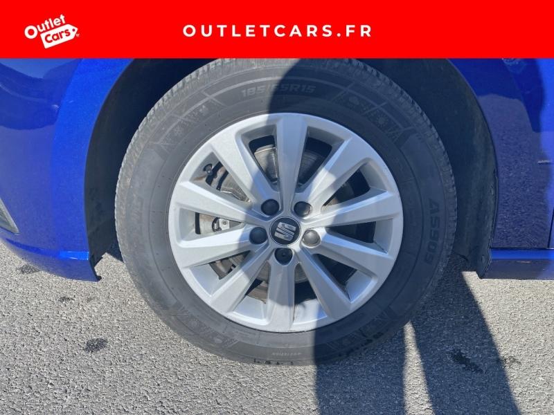 Voitures occasions SEAT IBIZA Style Cagnes-sur-Mer