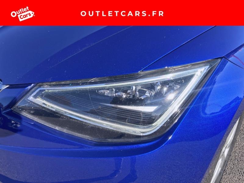 Voitures occasions SEAT IBIZA Style Cagnes-sur-Mer