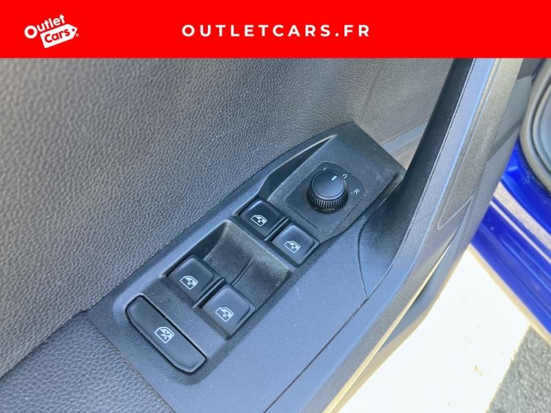 Voitures occasions SEAT IBIZA Style Cagnes-sur-Mer