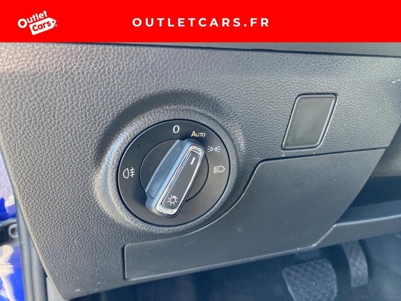 Voitures occasions SEAT IBIZA Style Cagnes-sur-Mer