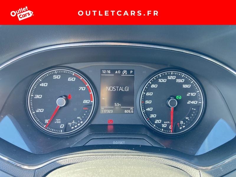 Voitures occasions SEAT IBIZA Style Cagnes-sur-Mer