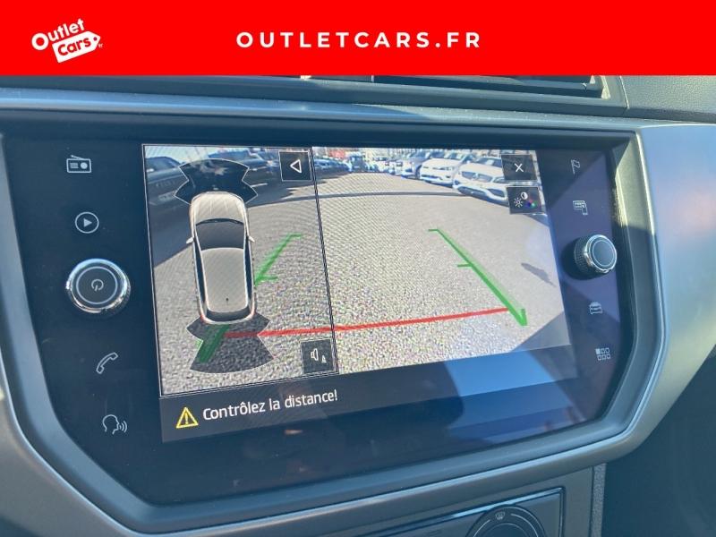 Voitures occasions SEAT IBIZA Style Cagnes-sur-Mer