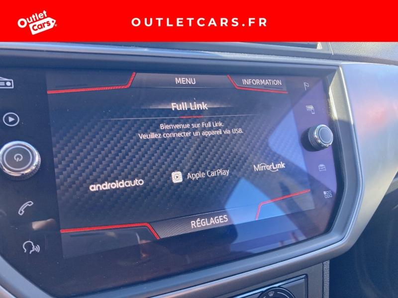 Voitures occasions SEAT IBIZA Style Cagnes-sur-Mer