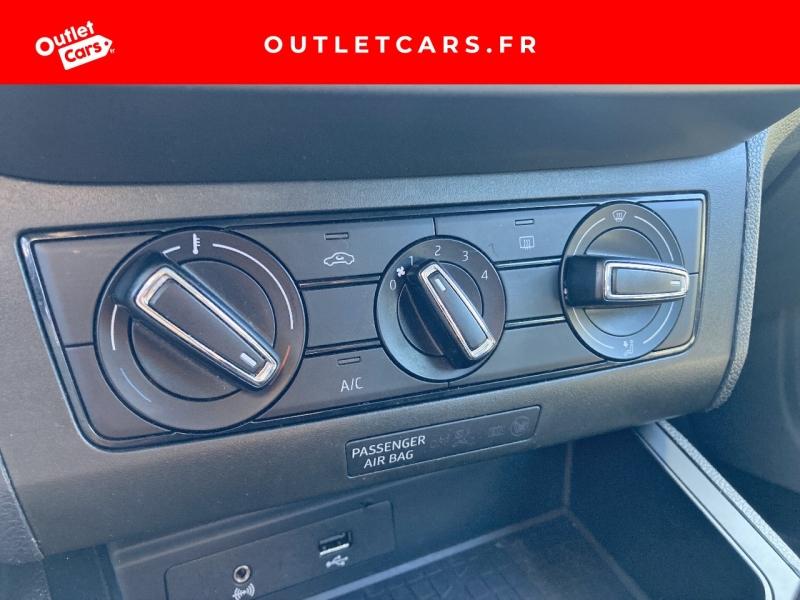 Voitures occasions SEAT IBIZA Style Cagnes-sur-Mer