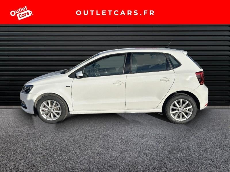 Voitures occasions VOLKSWAGEN POLO Lounge Cagnes-sur-Mer