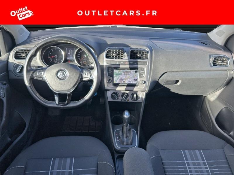 Voitures occasions VOLKSWAGEN POLO Lounge Cagnes-sur-Mer