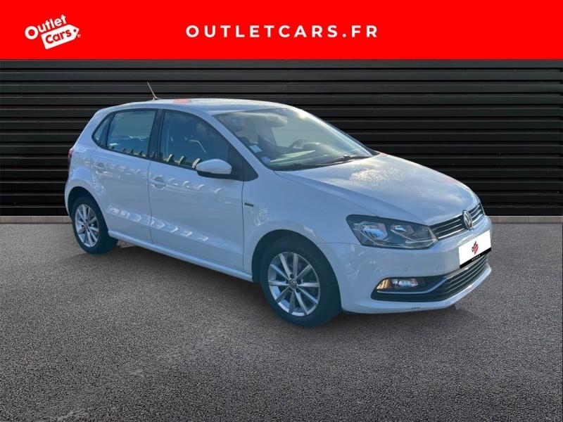 Voitures occasions VOLKSWAGEN POLO Lounge Cagnes-sur-Mer