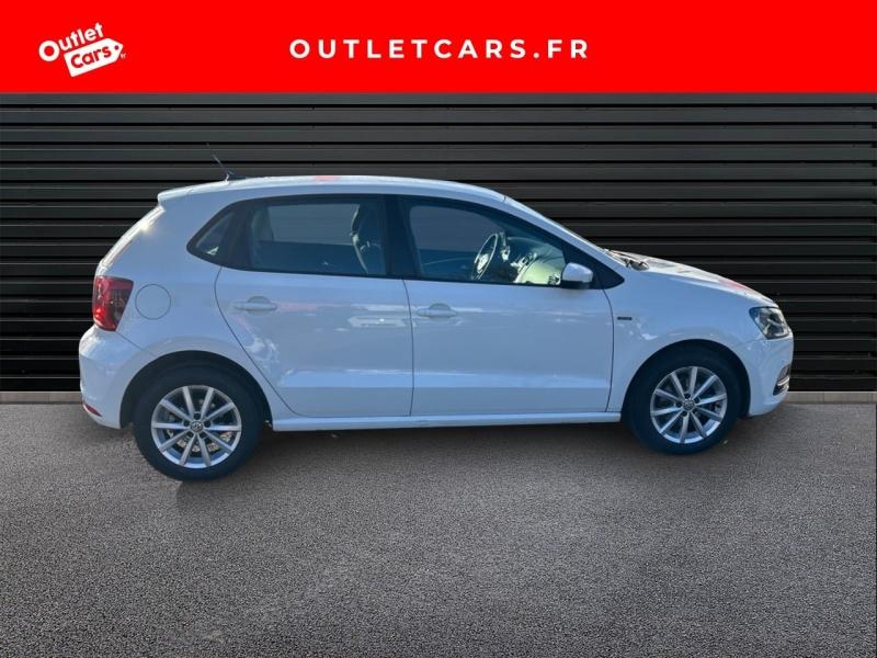 Voitures occasions VOLKSWAGEN POLO Lounge Cagnes-sur-Mer