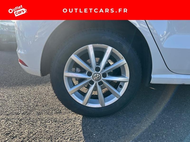 Voitures occasions VOLKSWAGEN POLO Lounge Cagnes-sur-Mer