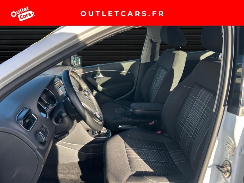 Voitures occasions VOLKSWAGEN POLO Lounge Cagnes-sur-Mer