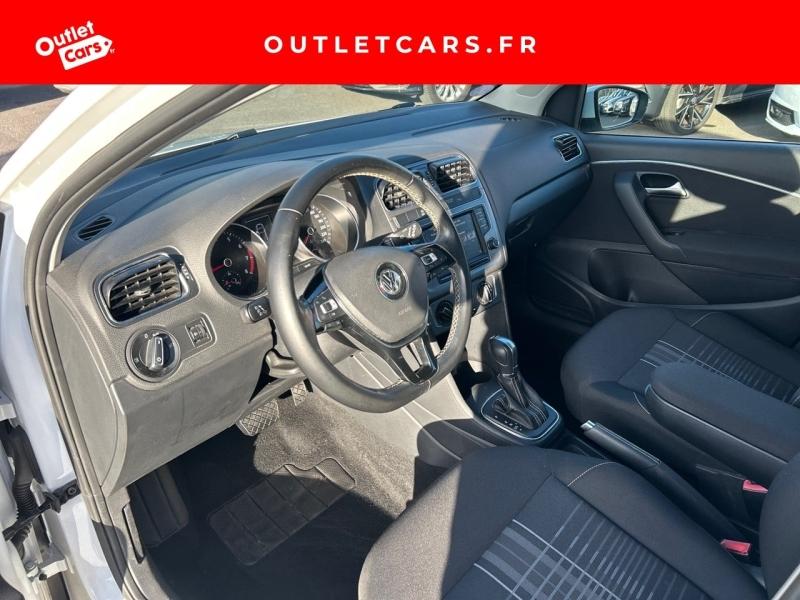 Voitures occasions VOLKSWAGEN POLO Lounge Cagnes-sur-Mer