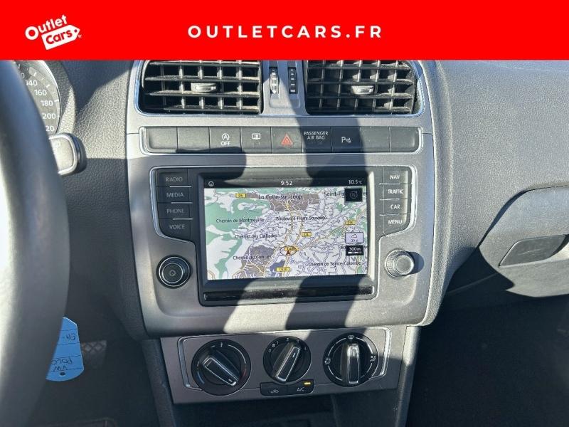 Voitures occasions VOLKSWAGEN POLO Lounge Cagnes-sur-Mer