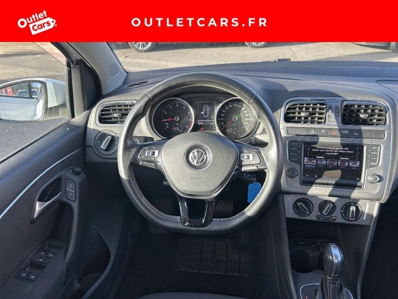 Voitures occasions VOLKSWAGEN POLO Lounge Cagnes-sur-Mer