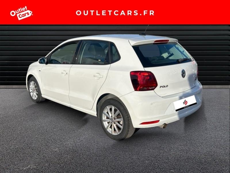 Voitures occasions VOLKSWAGEN POLO Lounge Cagnes-sur-Mer