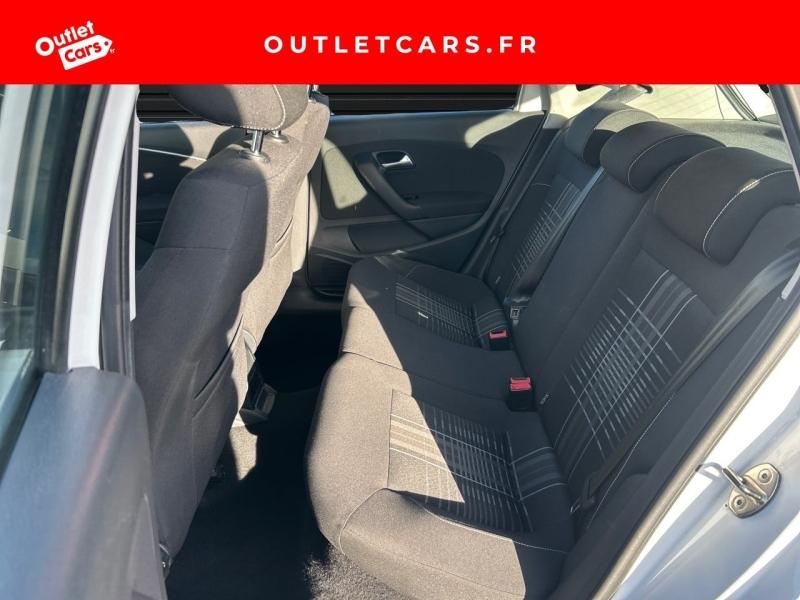 Voitures occasions VOLKSWAGEN POLO Lounge Cagnes-sur-Mer